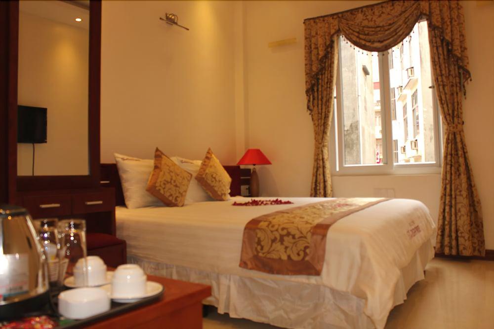 Ha Long Starlight Hotel Экстерьер фото
