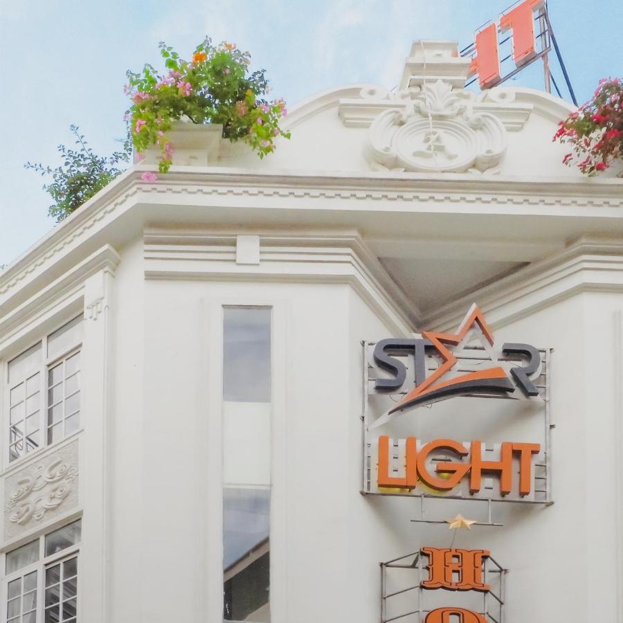 Ha Long Starlight Hotel Экстерьер фото