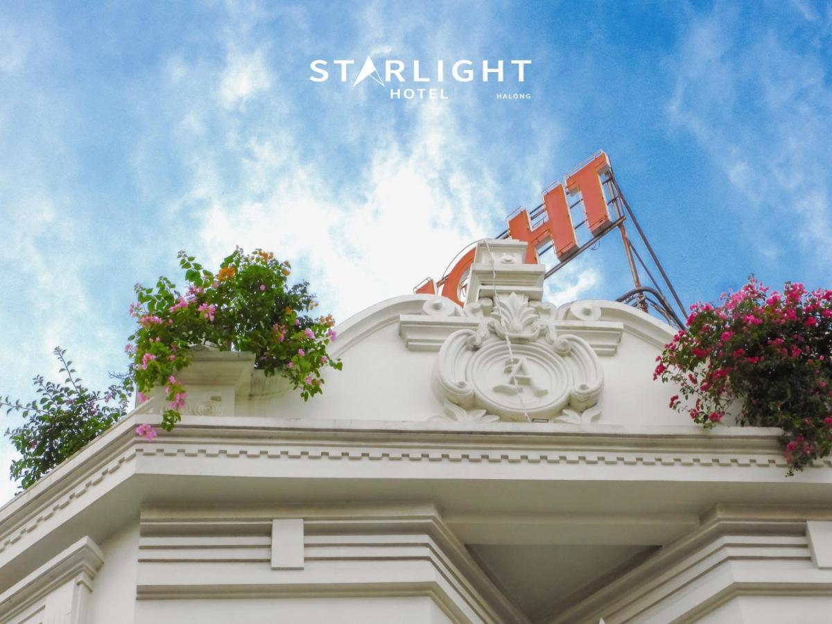Ha Long Starlight Hotel Экстерьер фото