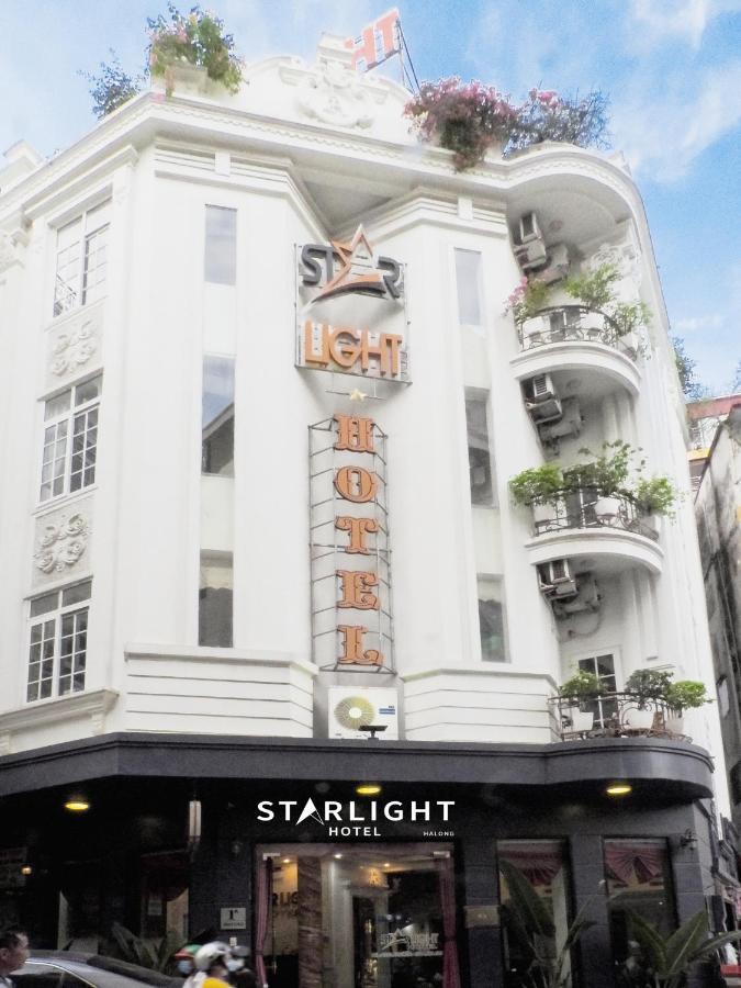 Ha Long Starlight Hotel Экстерьер фото