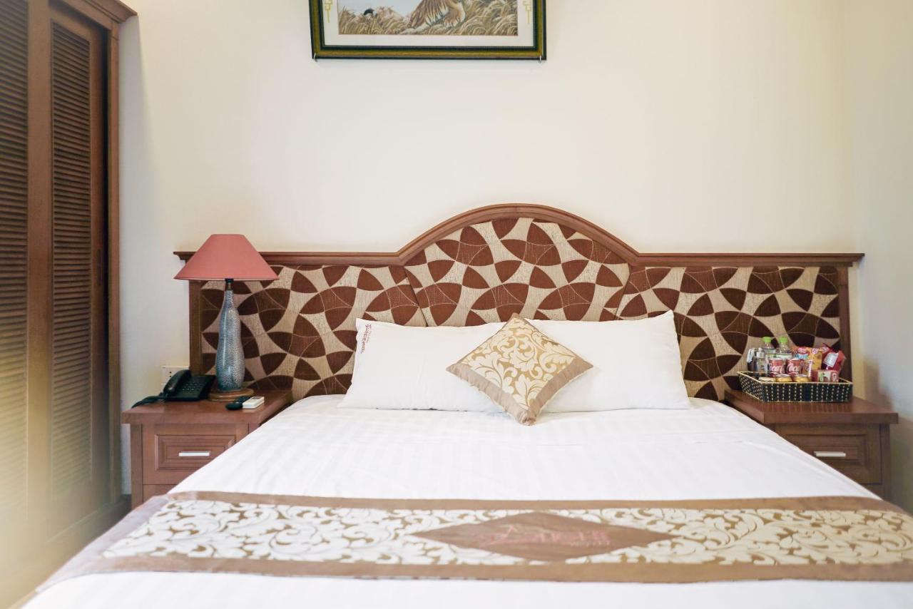 Ha Long Starlight Hotel Экстерьер фото