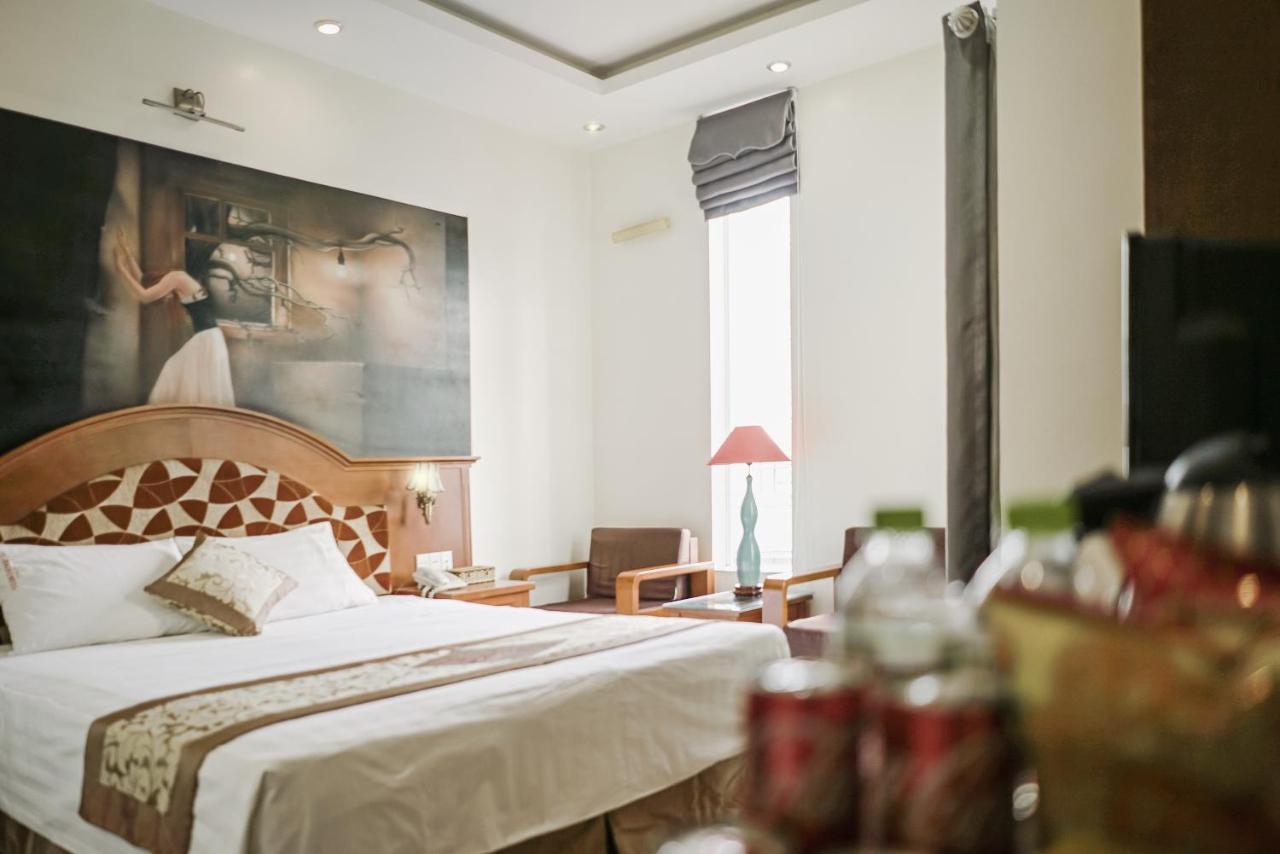 Ha Long Starlight Hotel Экстерьер фото