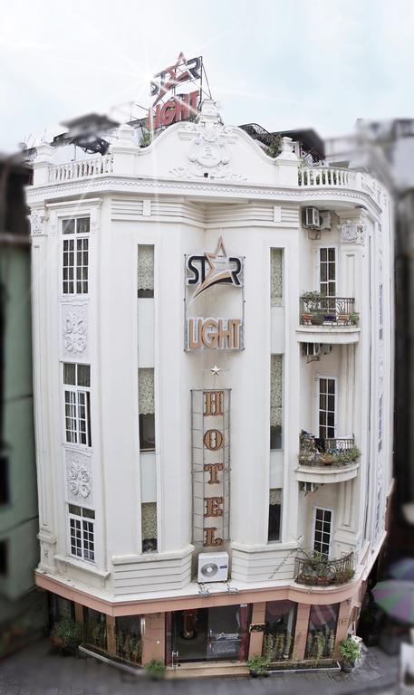 Ha Long Starlight Hotel Экстерьер фото
