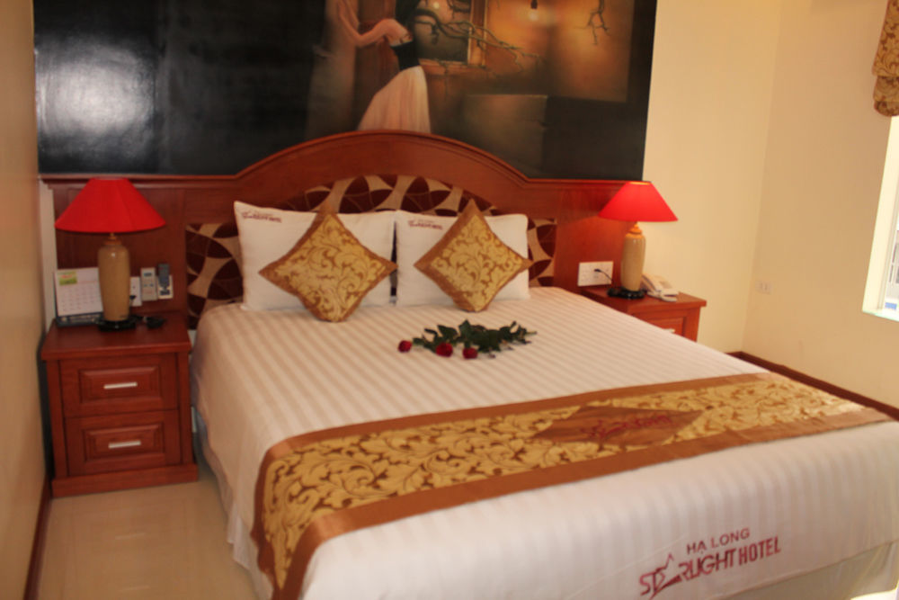 Ha Long Starlight Hotel Экстерьер фото