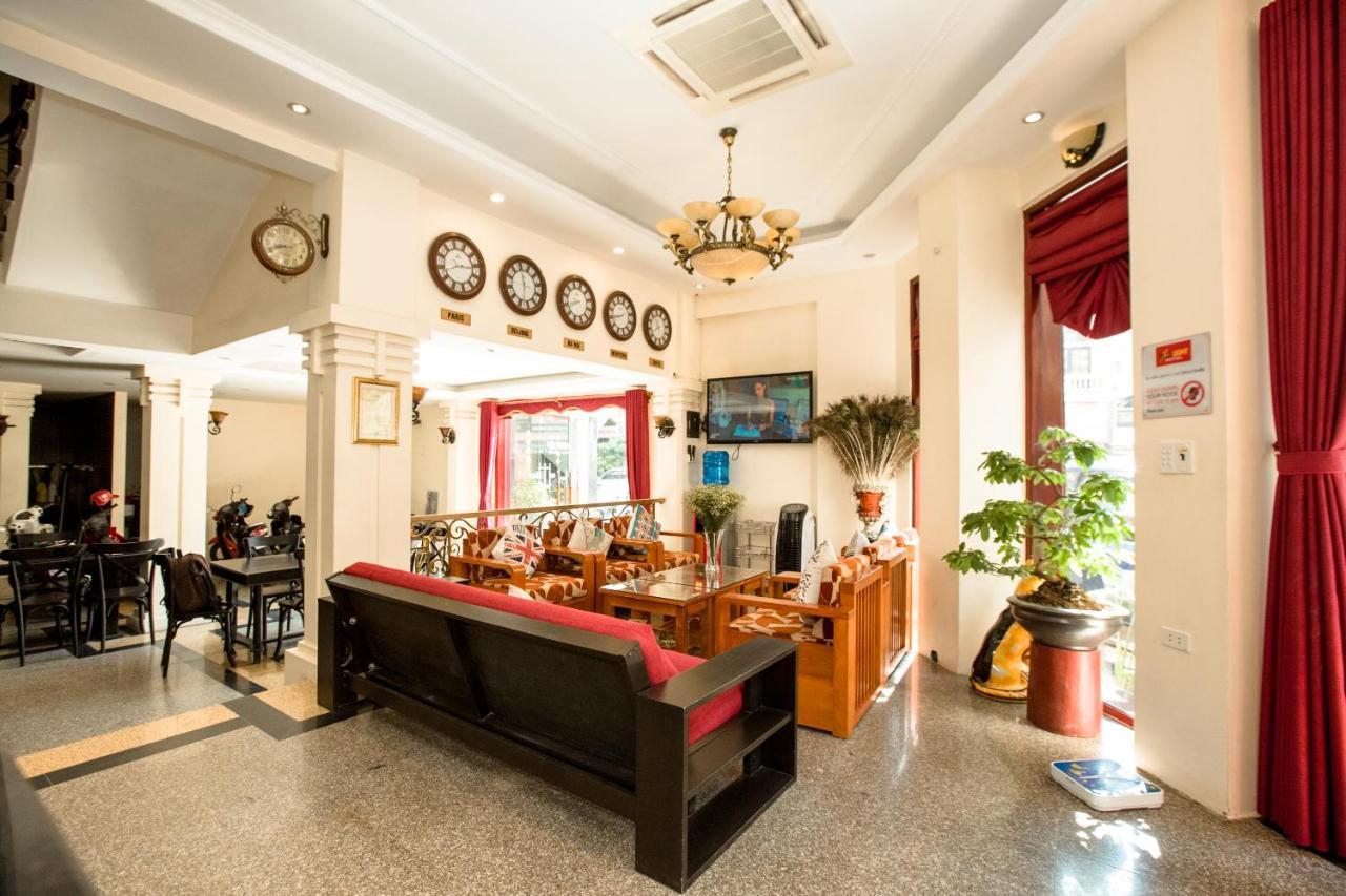 Ha Long Starlight Hotel Экстерьер фото